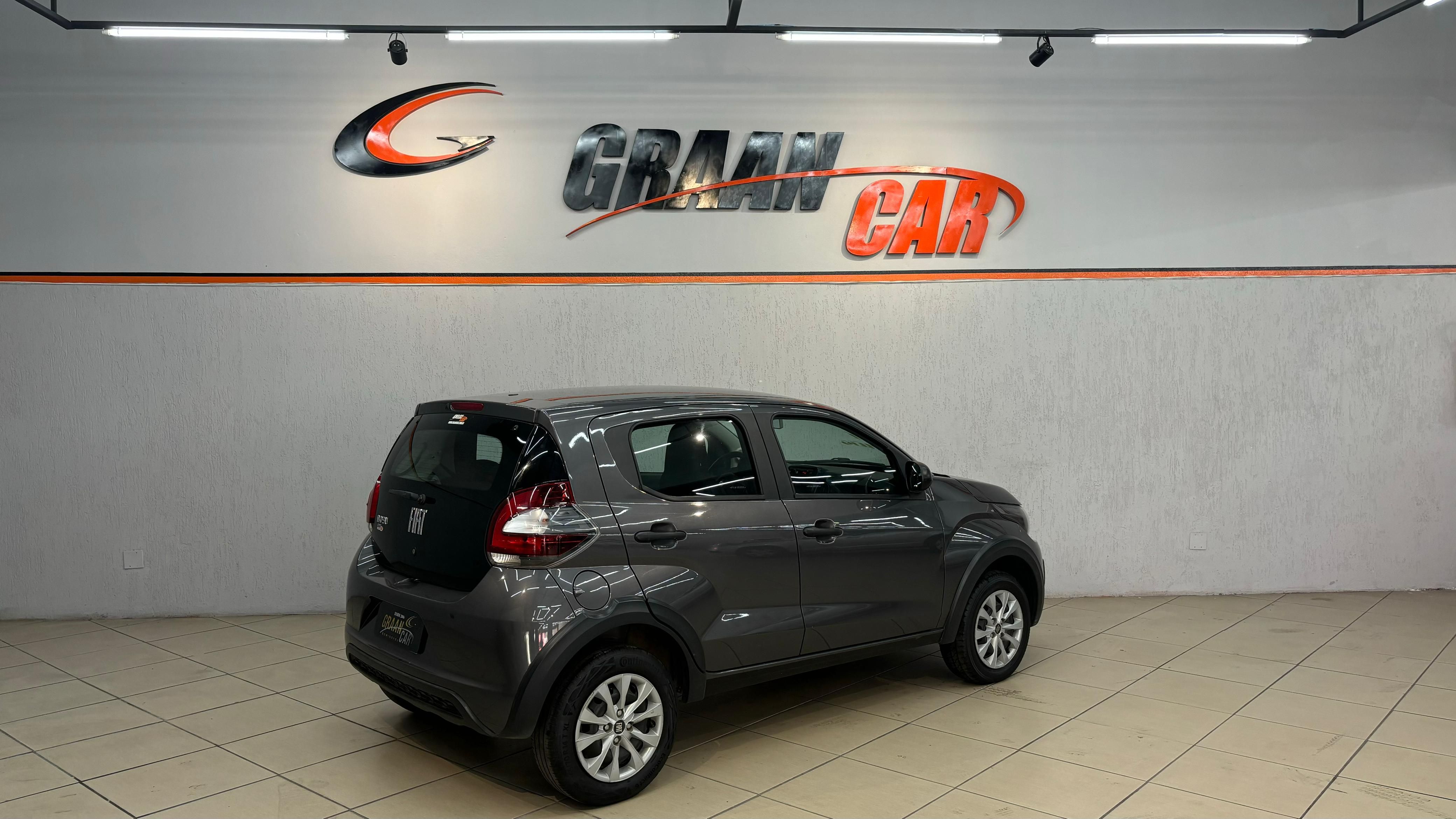 Fiat Mobi