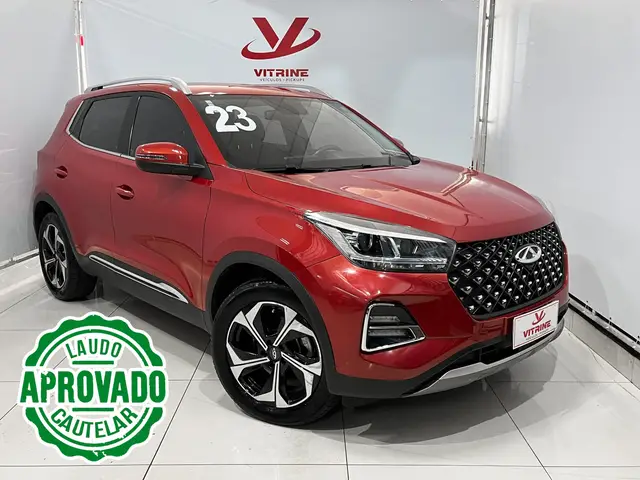 Carro CAOA Chery Tiggo 5X Pro 2023 1.5 Turboflex (Aut)