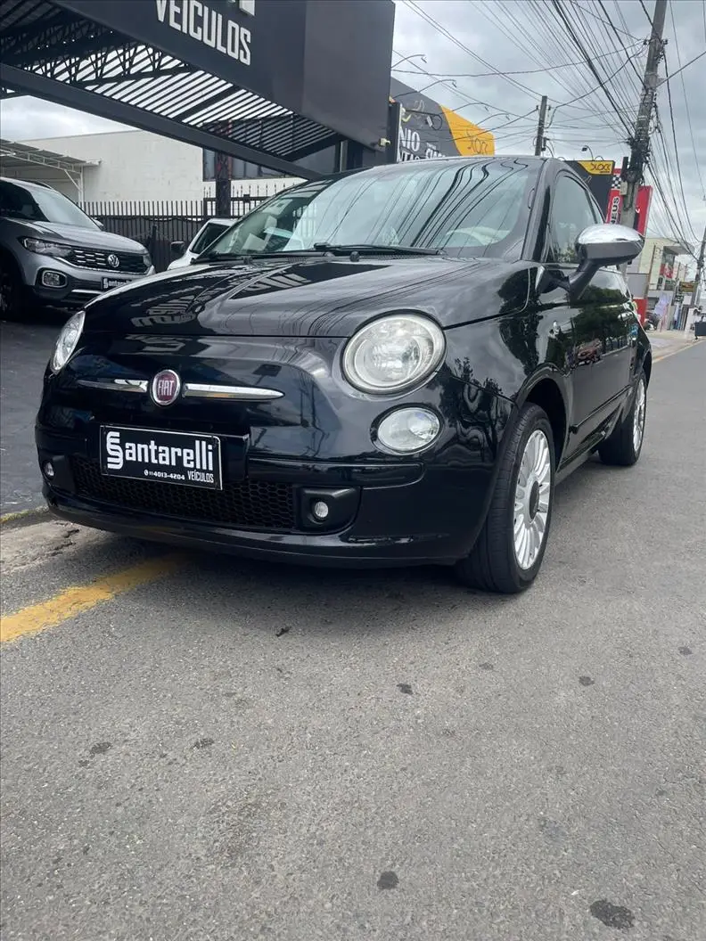 Fiat 500 Lounge 1.4 16V