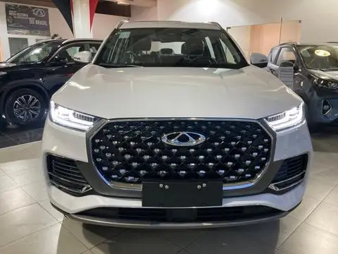 Carro CAOA Chery Tiggo 8 Pro 2025 Hybrid 1.5 Turbo