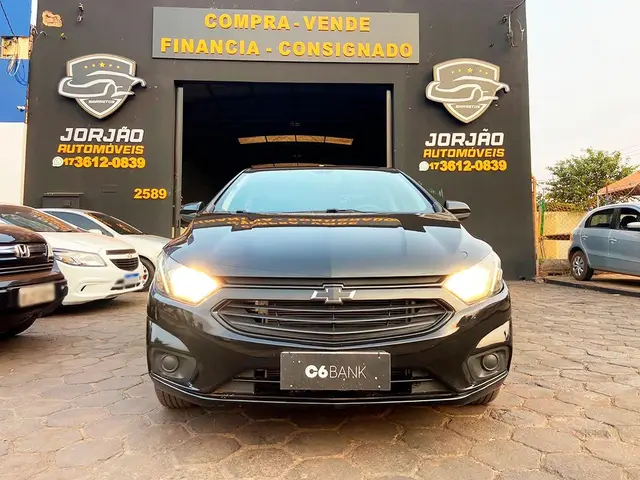 Carro Chevrolet Onix 2020 1.0 (Flex)
