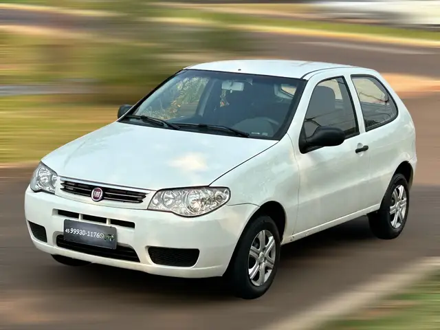 Carro Fiat Palio 2015 Fire 1.0 8V (Flex) 2p