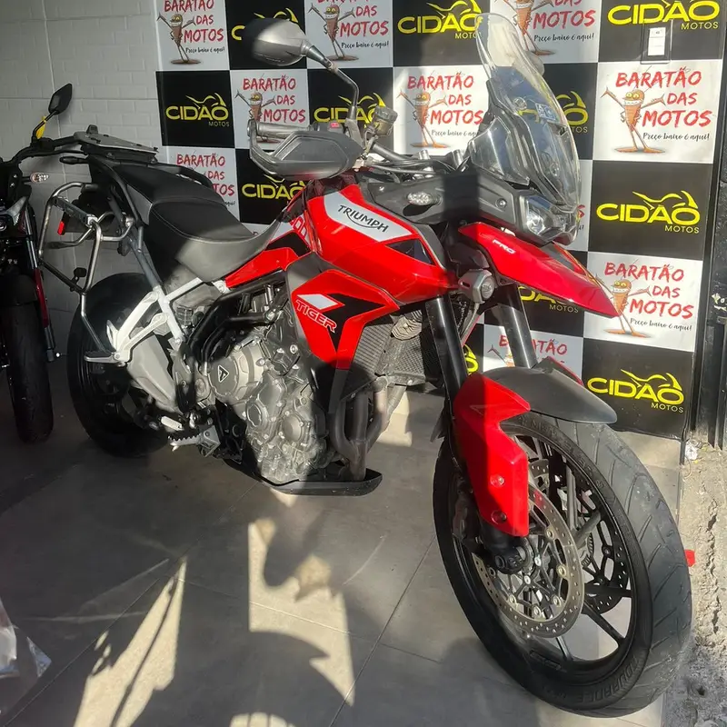 Triumph Tiger 900 900 GT Pro