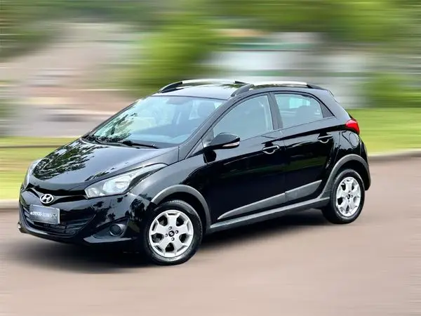 Carro Hyundai HB20X 2014 Style 1.6 (Flex)