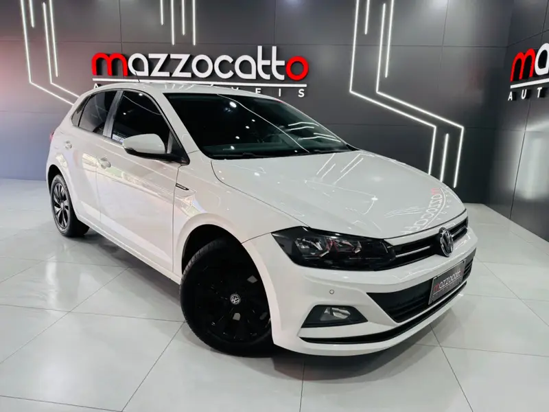 Volkswagen Polo 1.0 MPI (Flex)