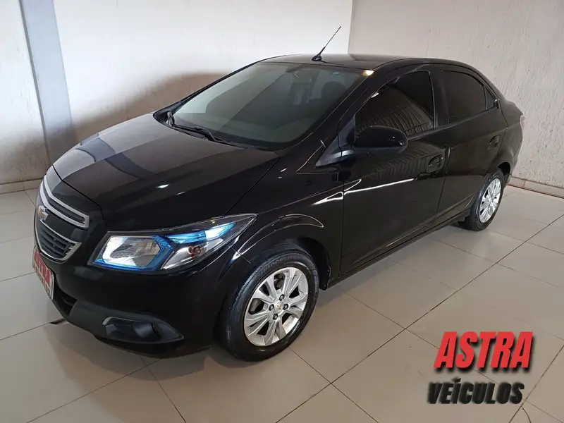 Chevrolet Prisma 1.4 LTZ SPE/4