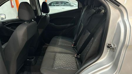 Ka 1.5 SE Plus (Flex)