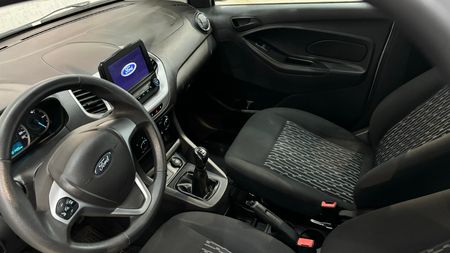 Ka 1.5 SE Plus (Flex)