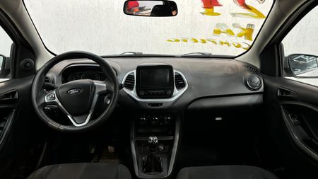 Ka 1.5 SE Plus (Flex)
