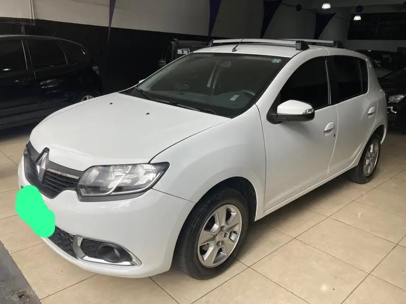 Renault Sandero Dynamique 1.6 8V