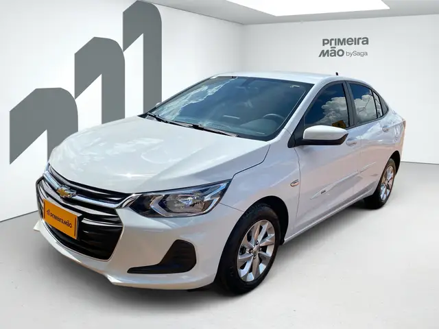 Carro Chevrolet Onix Plus 2023 LT 1.0 Turbo (Aut.)