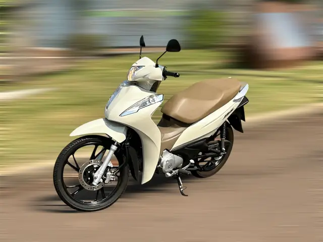 Moto Honda Biz 125i 2023 Flex