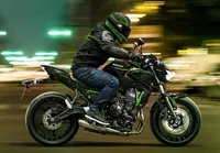 Kawasaki Z 650 2024