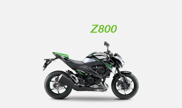 Kawasaki Z 800