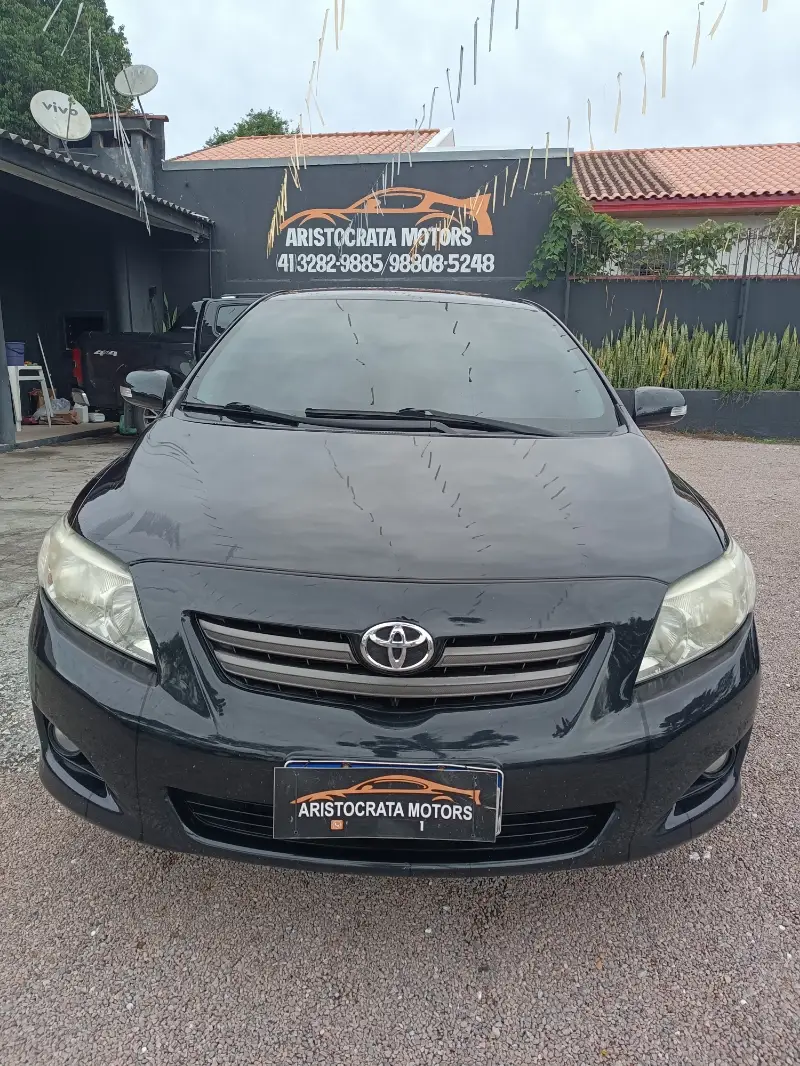 Toyota 2.0 XEi Multi-Drive S (Flex)
