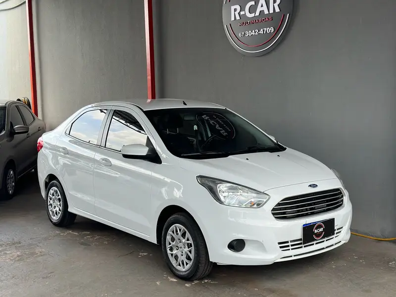 Ford SE 1.0 (Flex)
