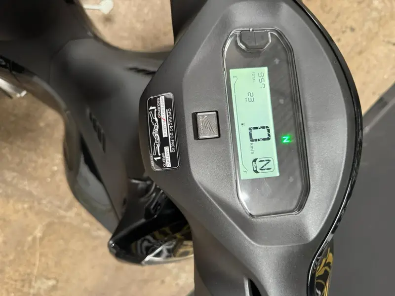 Honda EX