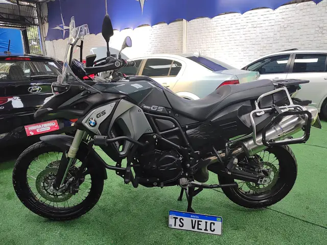 Carro BMW F 800 2017 GS Adventure