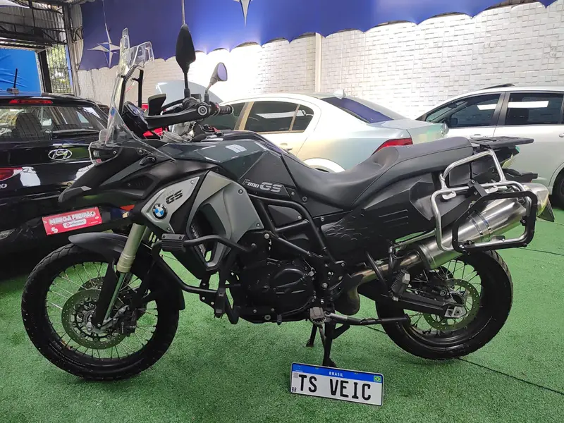 BMW F 800 GS Adventure