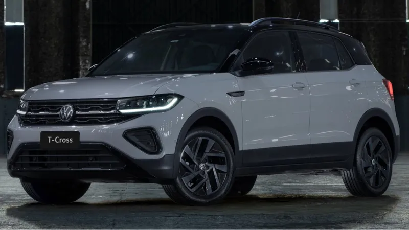 Por que a Volkswagen trocará o câmbio automático de Polo e T-Cross?