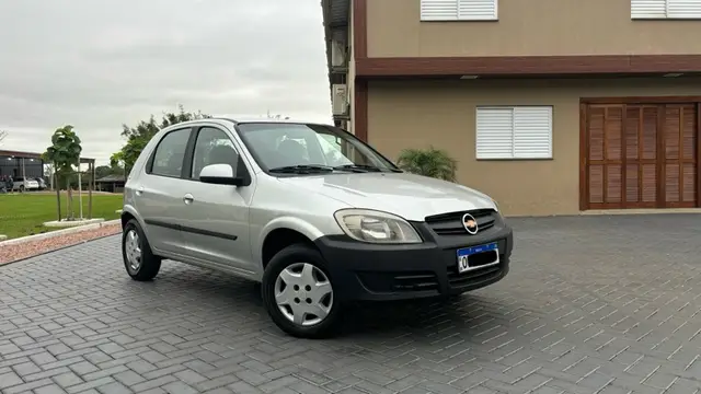 Carro Chevrolet Celta 2014 LT 1.0 (Flex)