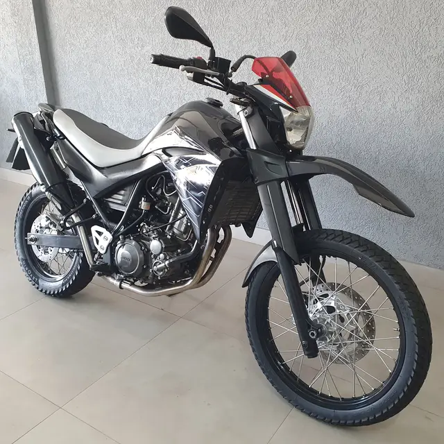 Moto Yamaha XT 660 R 2009 660 cc