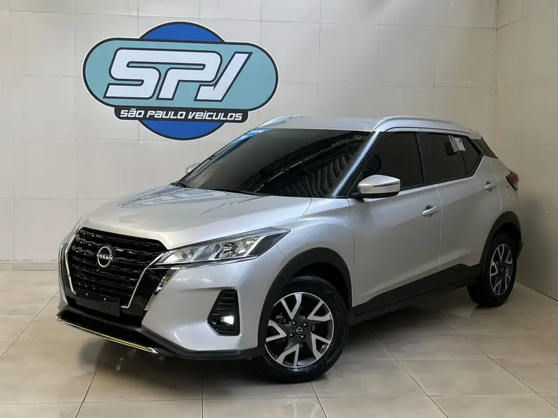 Nissan Kicks Sense CVT 1.6 (Flex)