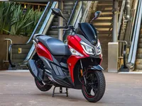 Dafra Cruisym 2022