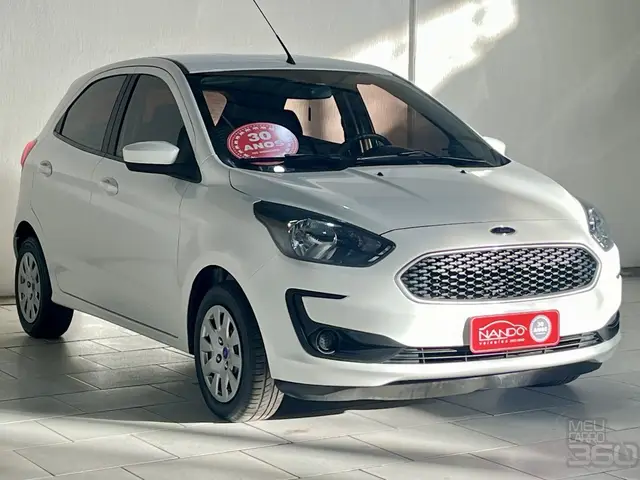 Carro Ford Ka 2019 1.0 SE (Flex)