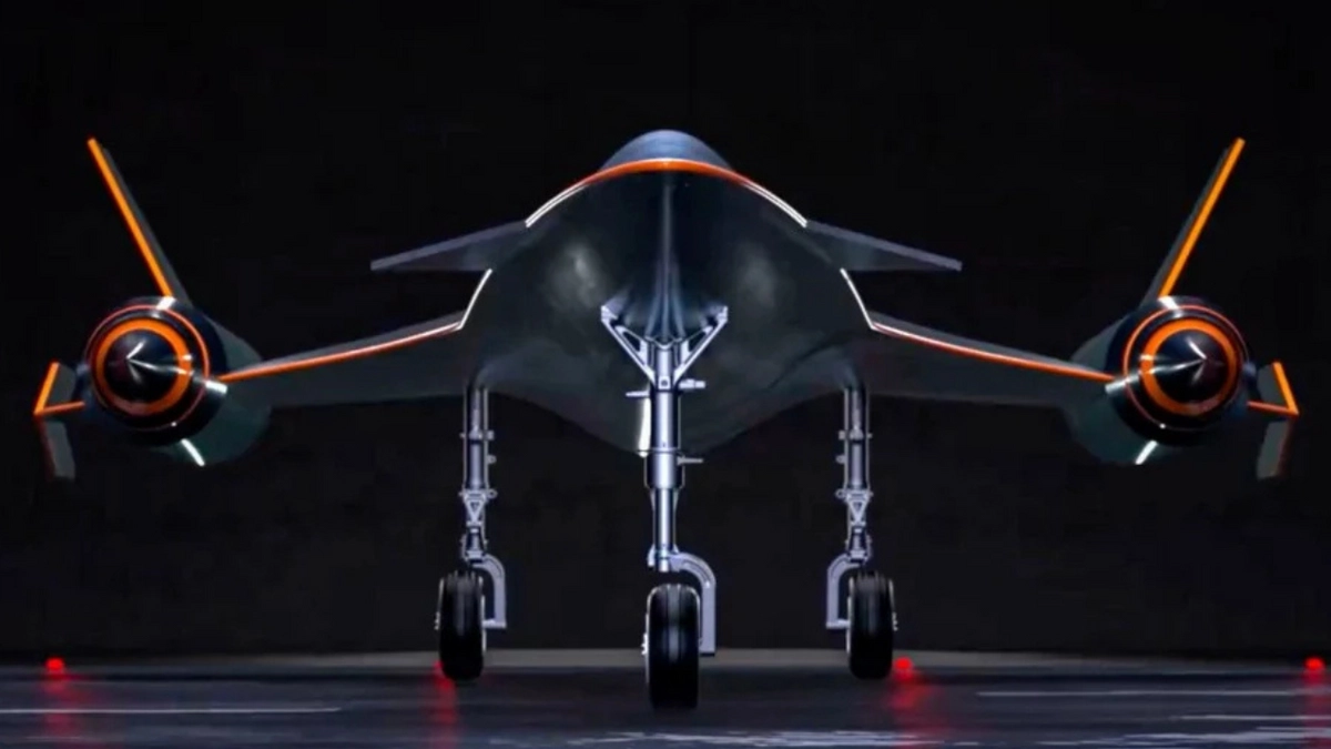 Desenvolvido pela empresa chinesa Space Transportation, o avião Yunxing quer atingir velocidades de Mach 4