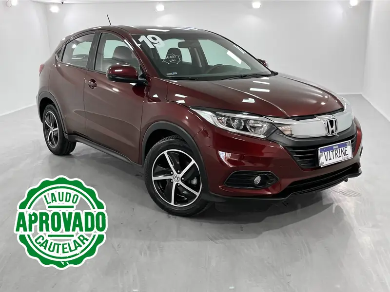 Honda HR-V LX CVT 1.8 I-VTEC FlexOne