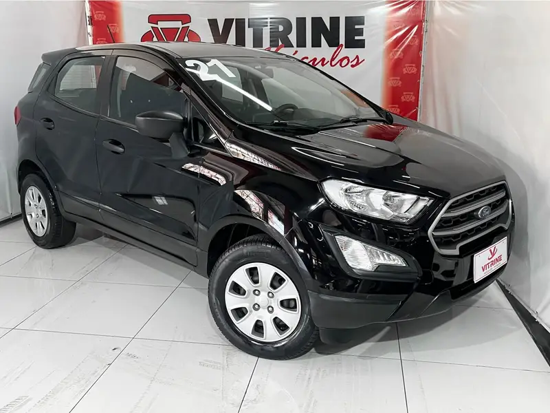 Ford EcoSport Freestyle 1.5 (Aut) (Flex)