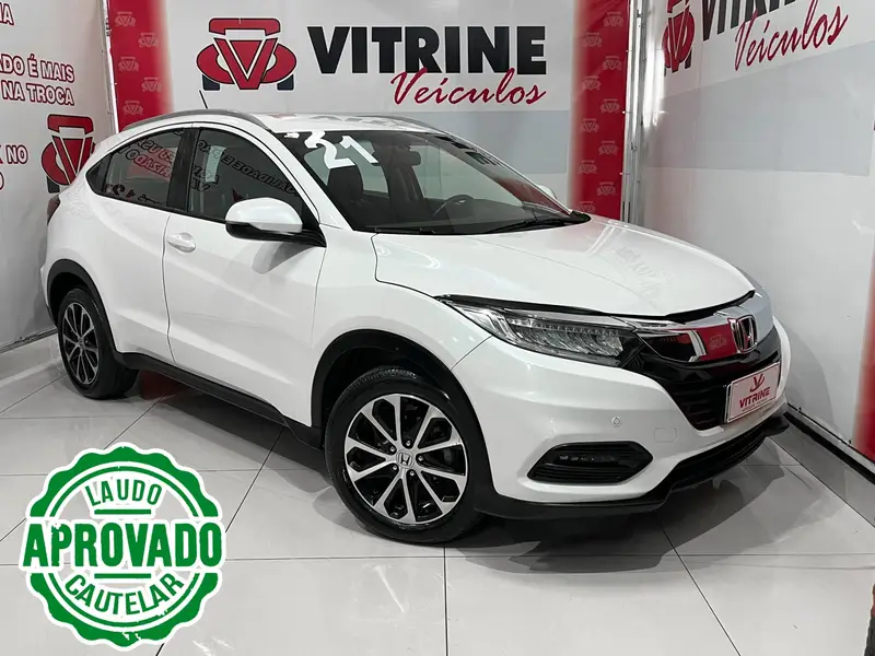 Honda HR-V EXL 1.8