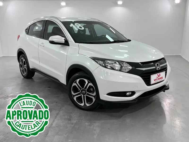 Honda HR-V EX CVT 1.8 I-VTEC FlexOne