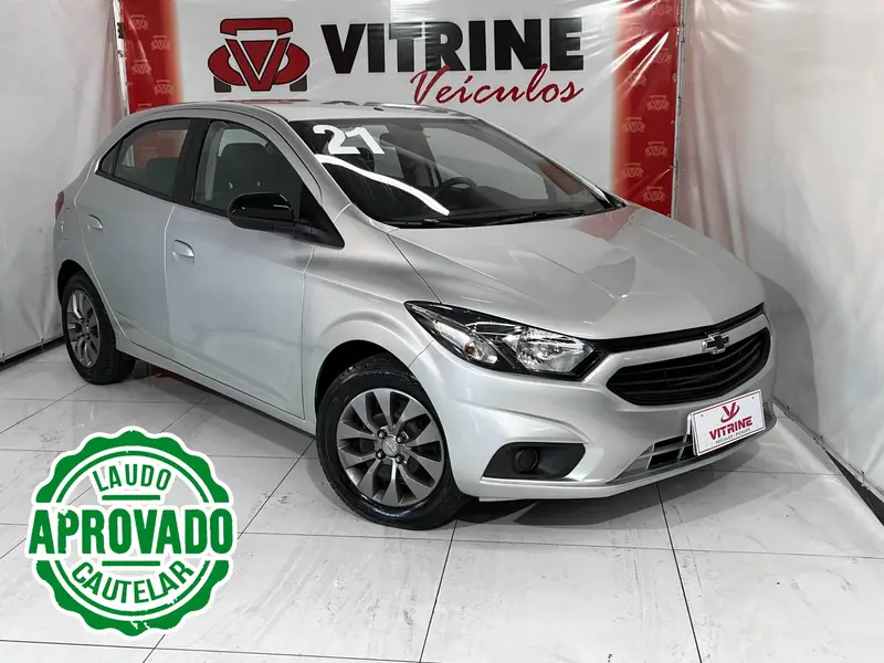Chevrolet Joy 1.0 8V Black Edition (Flex)