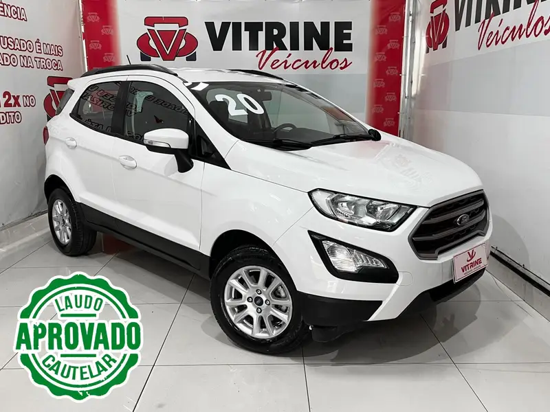 Ford EcoSport SE 1.5 (Flex)