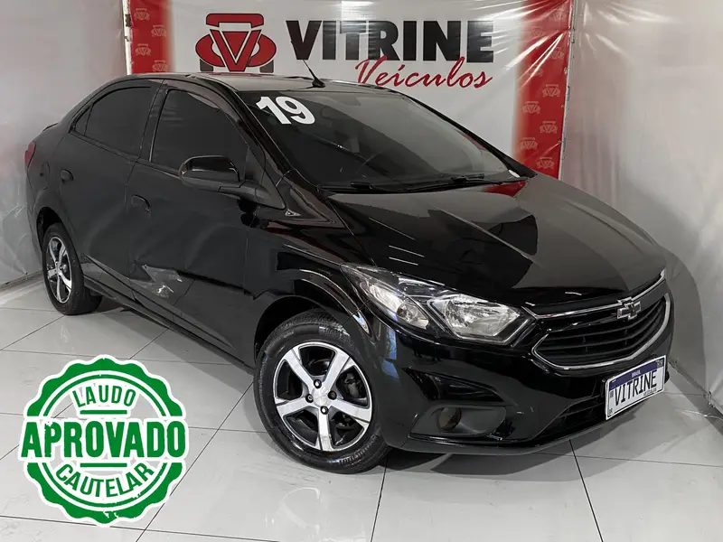Chevrolet Prisma 1.4 LTZ SPE/4