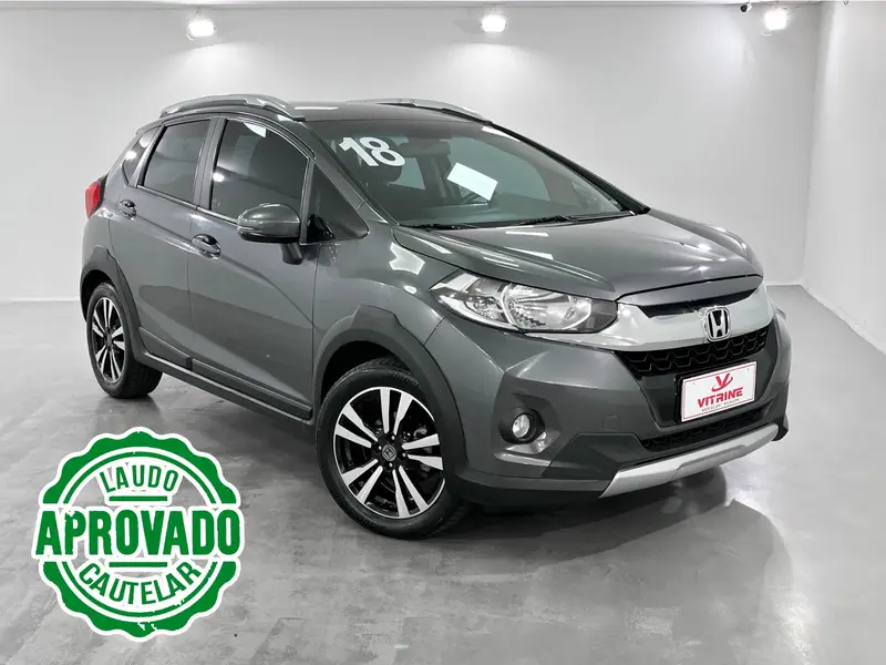 Honda WR-V EXL 1.5 FlexOne CVT (Flex)