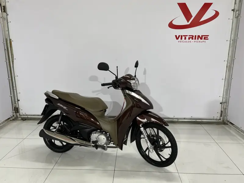 Honda Biz 125i Flex