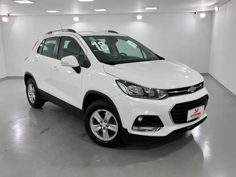 Chevrolet Tracker LT 1.4 Turbo 4x2 (Aut) (Flex)