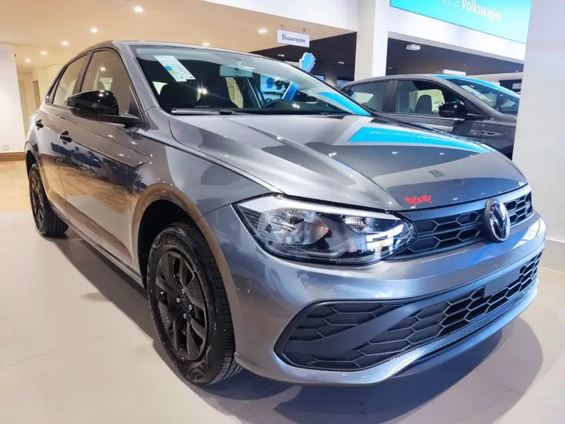 Volkswagen Polo Track Rock in Rio