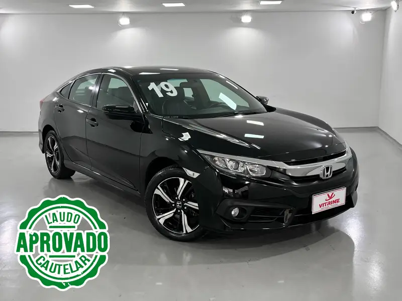 Honda Civic EX 2.0 i-VTEC CVT