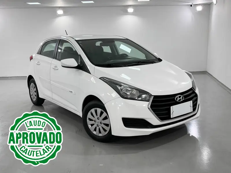 Hyundai HB20 1.0 Comfort (Flex)