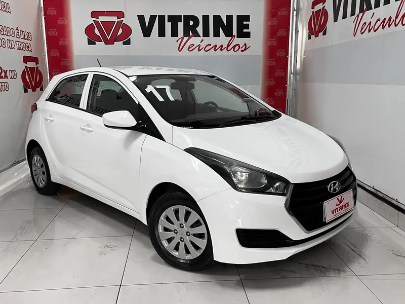 Hyundai HB20 1.0 Comfort (Flex)