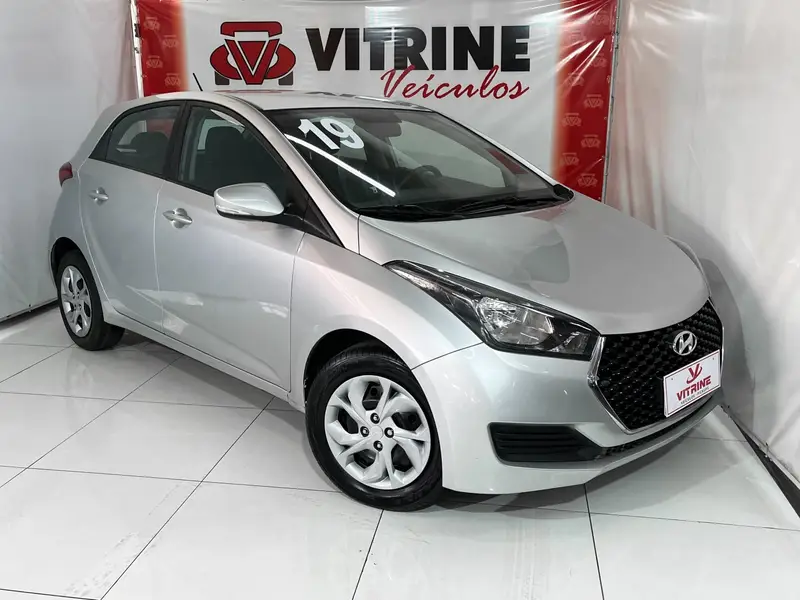 Hyundai HB20 1.0 Comfort (Flex)