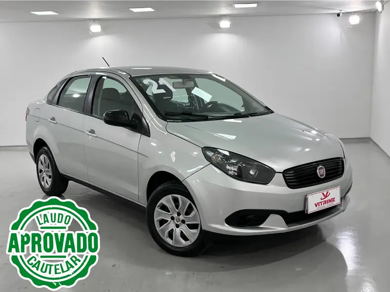 Fiat Grand Siena Evo Attractive 1.4 8V (Flex)