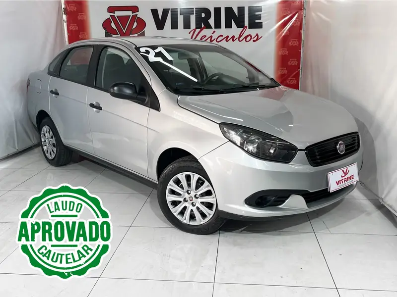 Fiat Grand Siena Evo Attractive 1.4 8V (Flex)