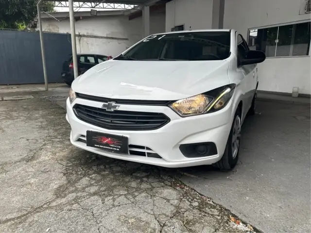 Carro Chevrolet Onix 2021 1.0 (Flex)