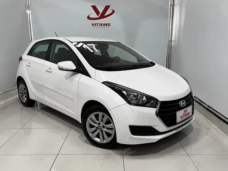 Hyundai HB20 1.0 Comfort (Flex)