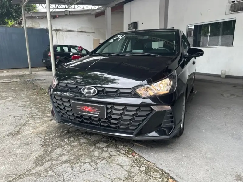 Hyundai HB20 Comfort 1.0 (Flex)
